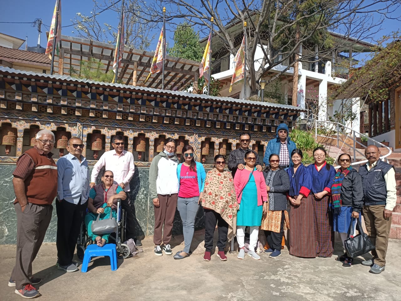 Tour Bhutan Ex Bagdogra
